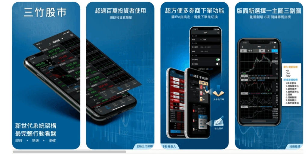 免費電腦看盤軟體網站APP推薦|10個股票看盤最好用 - 第15張圖
